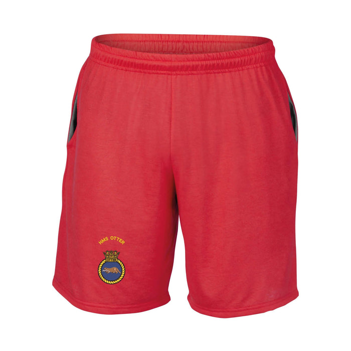 HMS Otter Performance Shorts