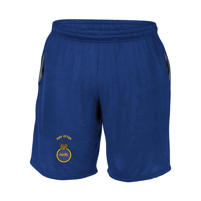 HMS Otter Performance Shorts