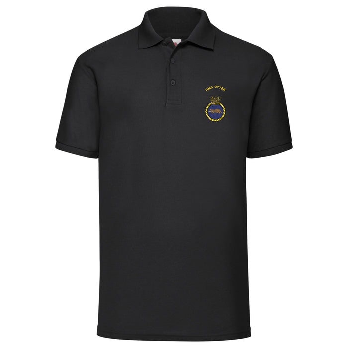 HMS Otter Polo Shirt