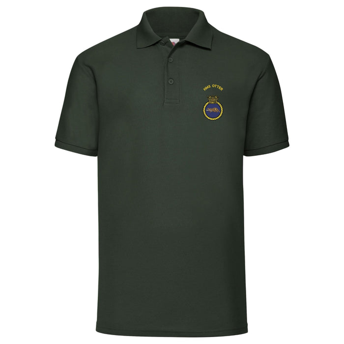 HMS Otter Polo Shirt