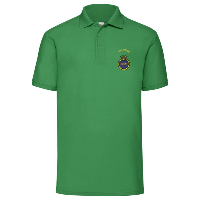 HMS Otter Polo Shirt