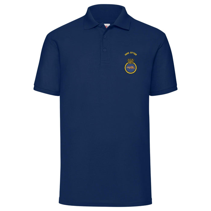 HMS Otter Polo Shirt