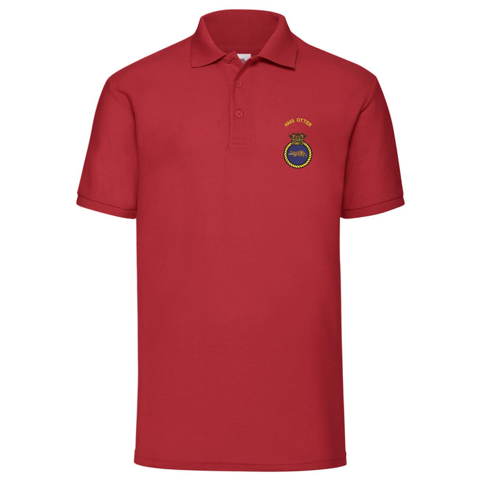 HMS Otter Polo Shirt