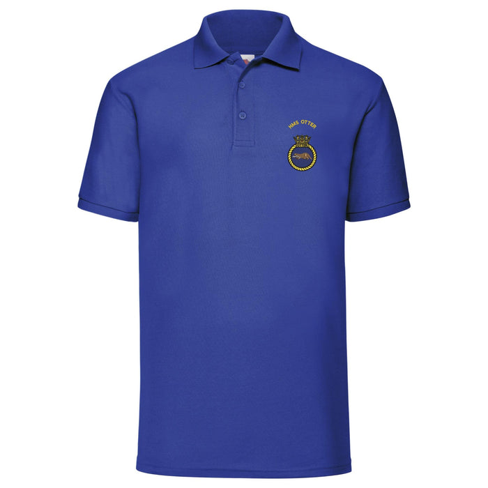 HMS Otter Polo Shirt