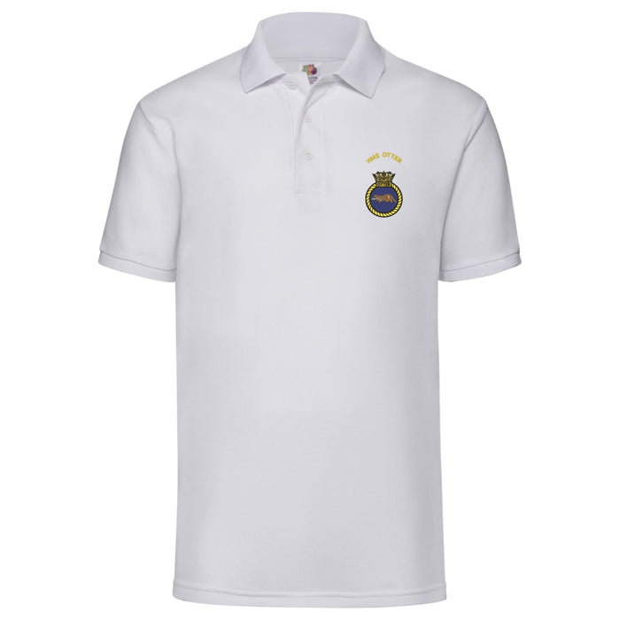 HMS Otter Polo Shirt