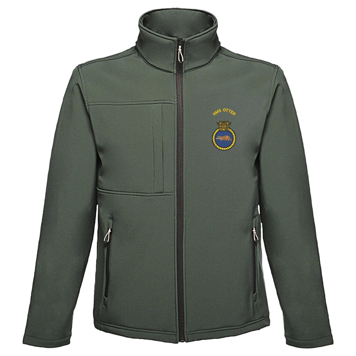 HMS Otter Softshell Jacket