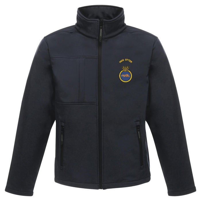 HMS Otter Softshell Jacket