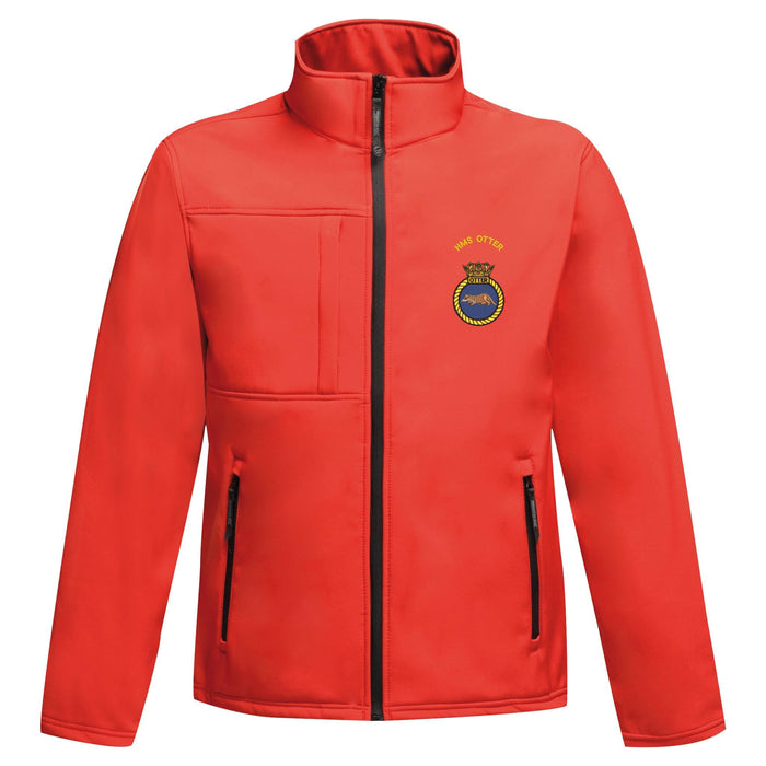 HMS Otter Softshell Jacket