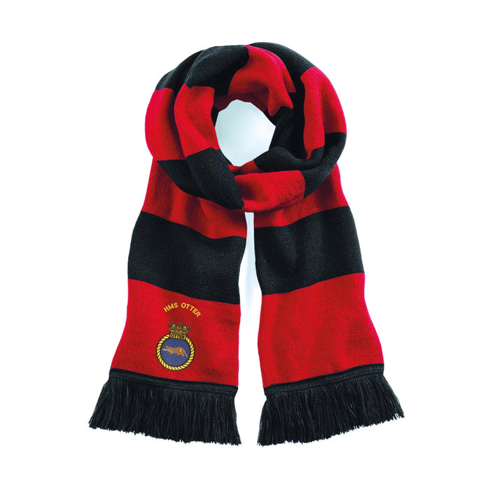 HMS Otter Stadium Scarf