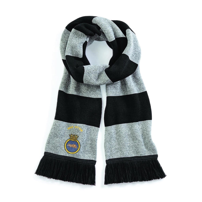 HMS Otter Stadium Scarf