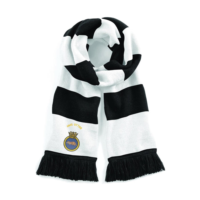 HMS Otter Stadium Scarf