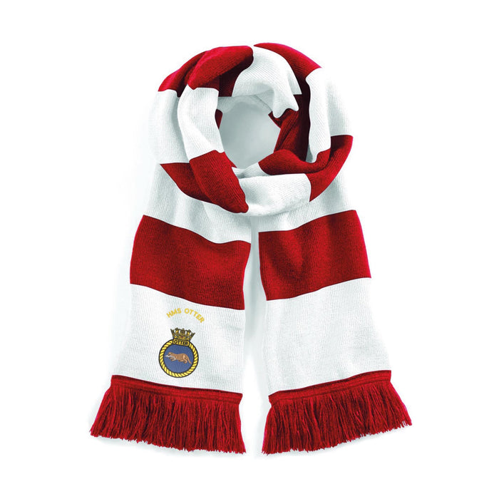 HMS Otter Stadium Scarf