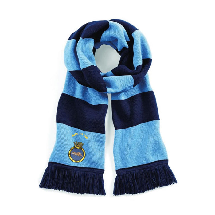 HMS Otter Stadium Scarf