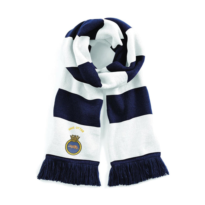 HMS Otter Stadium Scarf