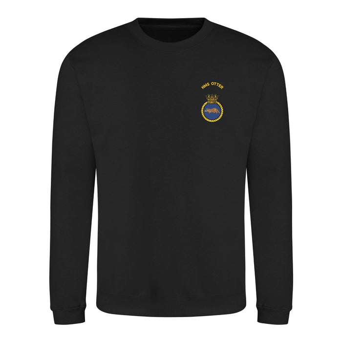 HMS Otter Sweatshirt