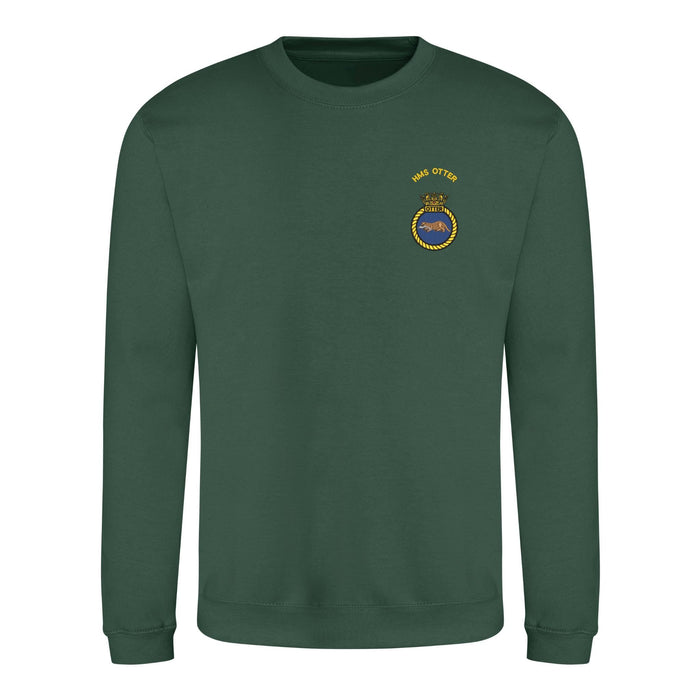 HMS Otter Sweatshirt