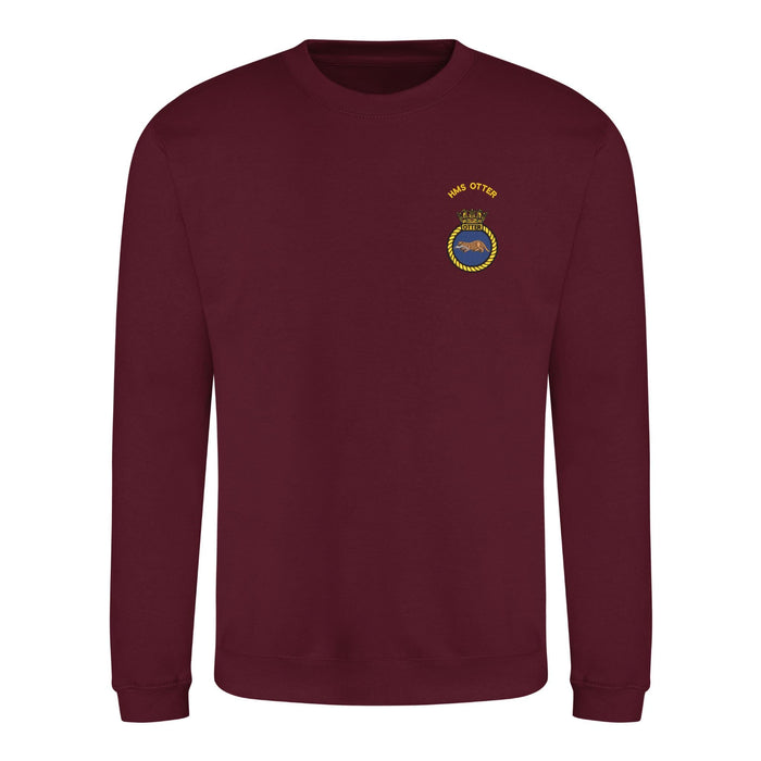 HMS Otter Sweatshirt