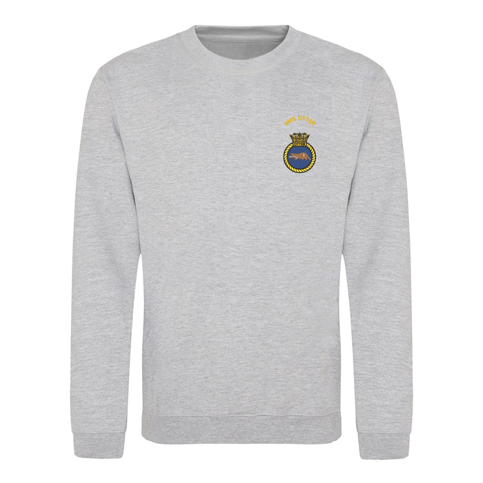 HMS Otter Sweatshirt