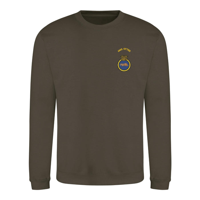 HMS Otter Sweatshirt