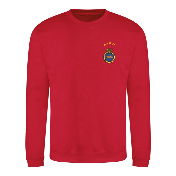 HMS Otter Sweatshirt