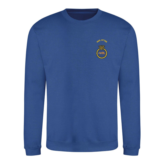 HMS Otter Sweatshirt