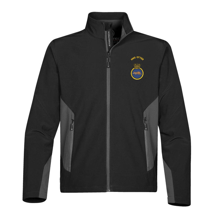 HMS Otter Stormtech Technical Softshell