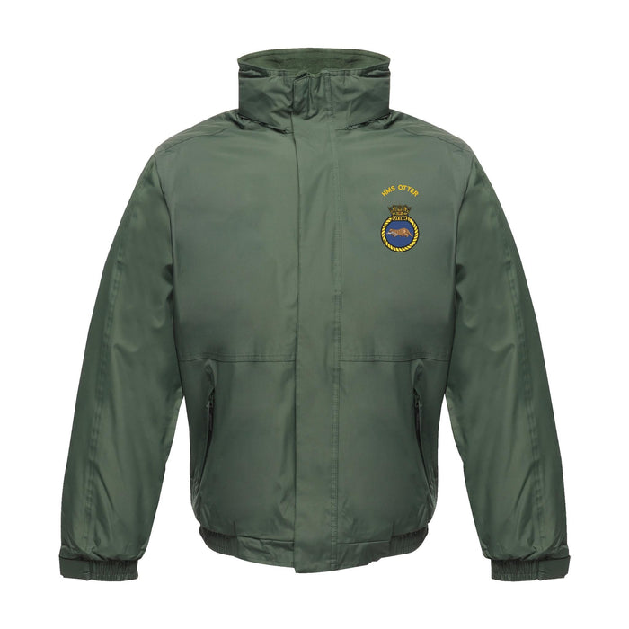 HMS Otter Waterproof Jacket With Hood