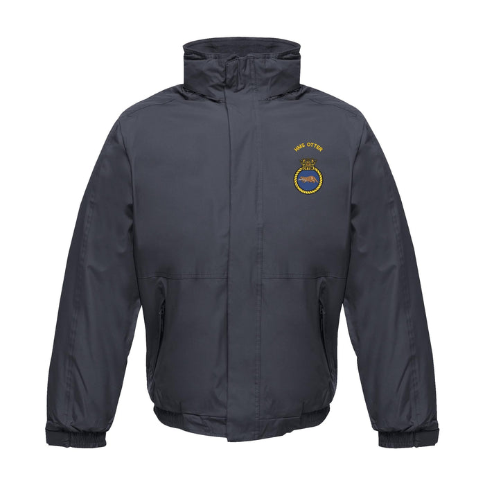 HMS Otter Waterproof Jacket With Hood