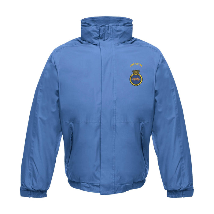 HMS Otter Waterproof Jacket With Hood