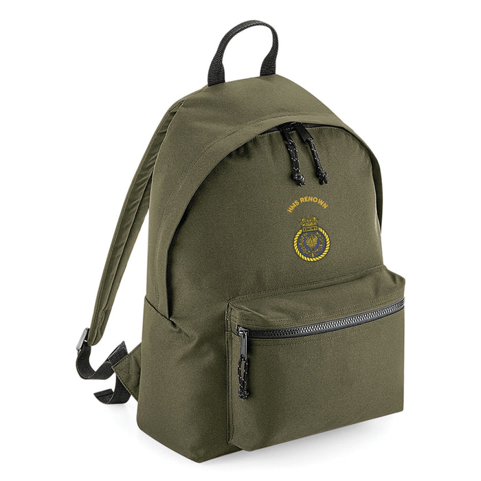 HMS Renown Backpack