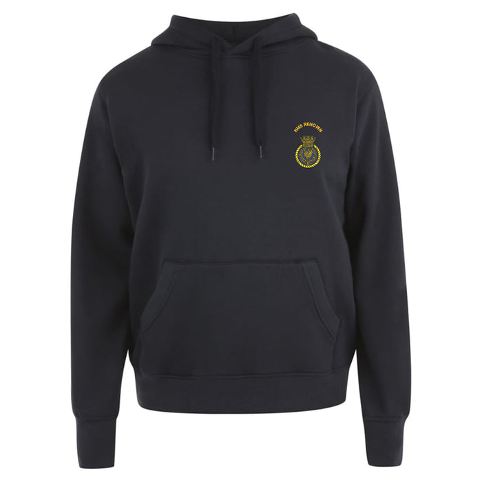 HMS Renown Canterbury Rugby Hoodie