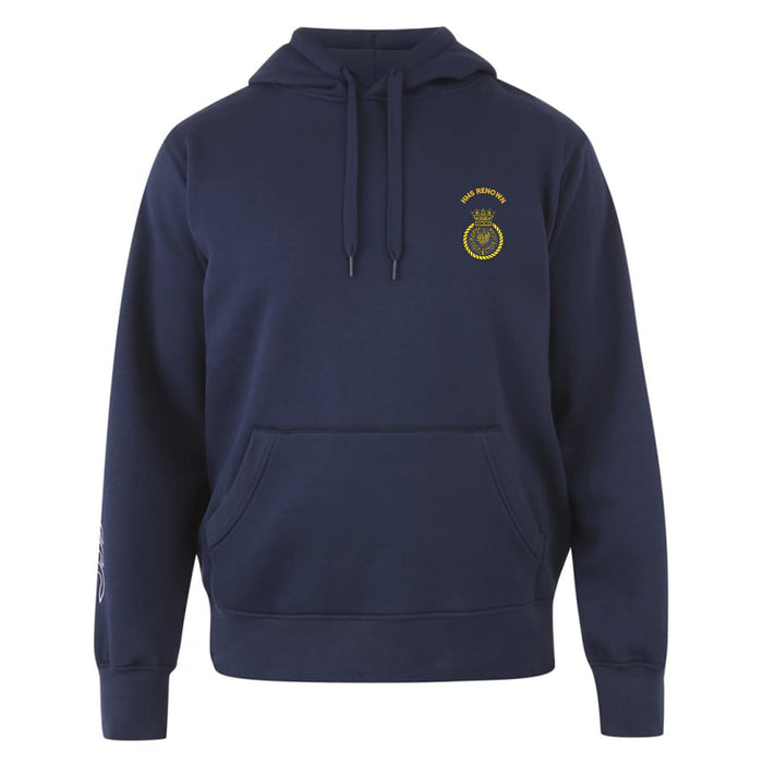 HMS Renown Canterbury Rugby Hoodie