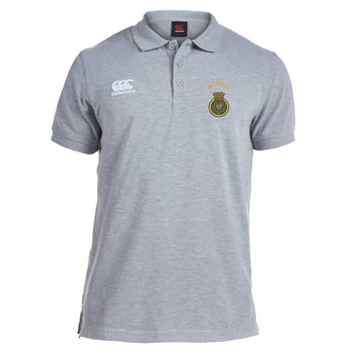 HMS Renown Canterbury Rugby Polo