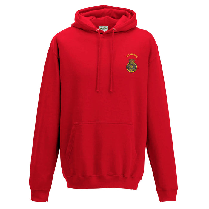 HMS Renown Hoodie