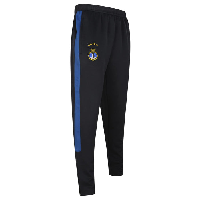 HMS Scott Knitted Tracksuit Pants