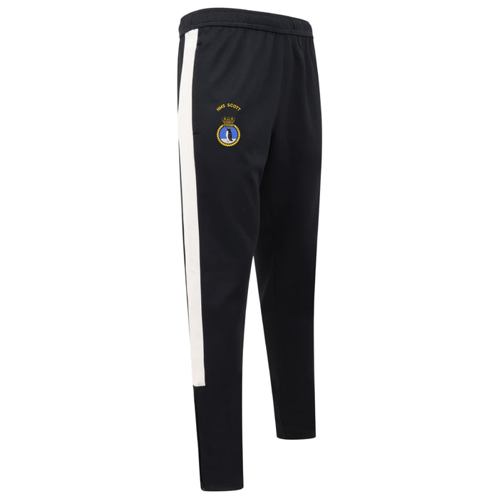 HMS Scott Knitted Tracksuit Pants