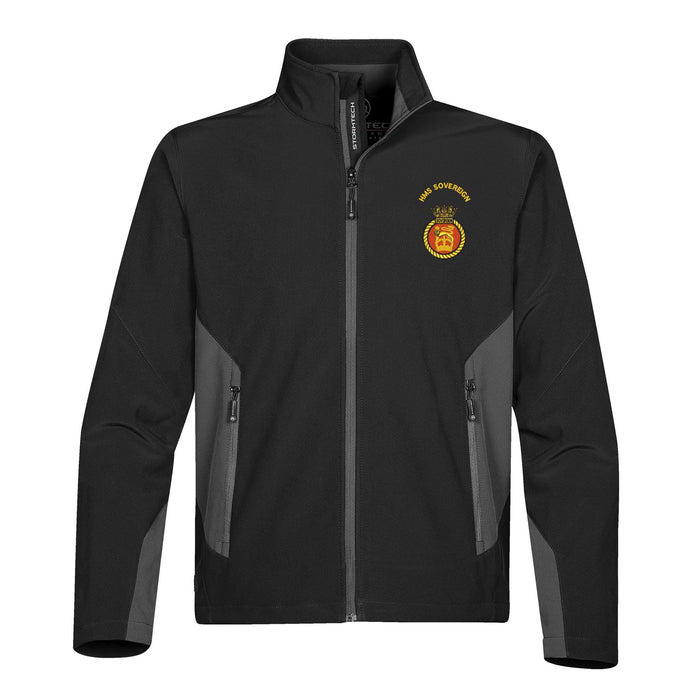 HMS Sovereign Stormtech Technical Softshell