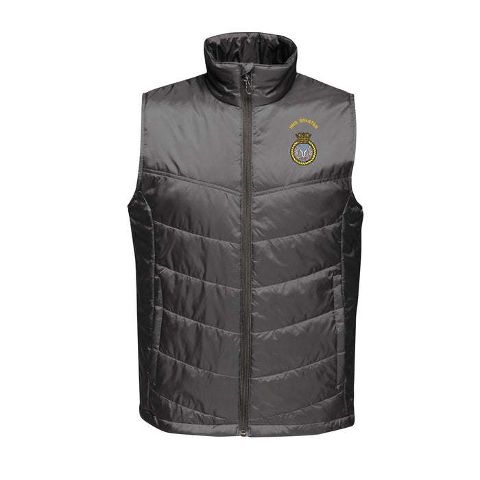 HMS Spartan Insulated Bodywarmer