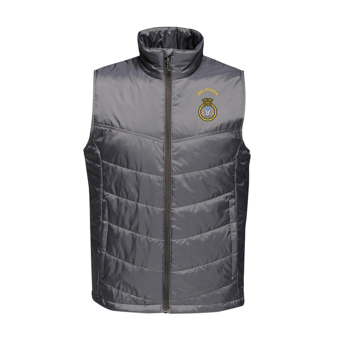 HMS Spartan Insulated Bodywarmer