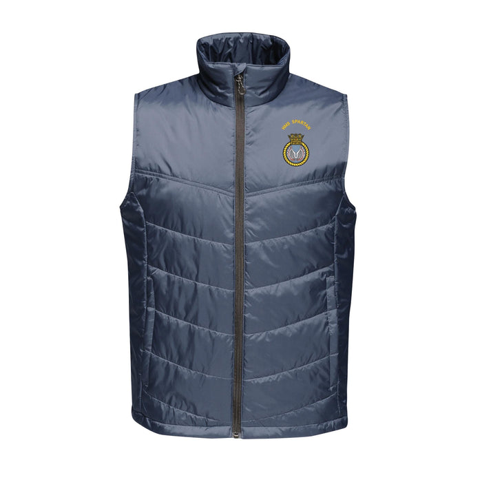 HMS Spartan Insulated Bodywarmer