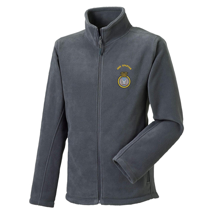 HMS Spartan Fleece