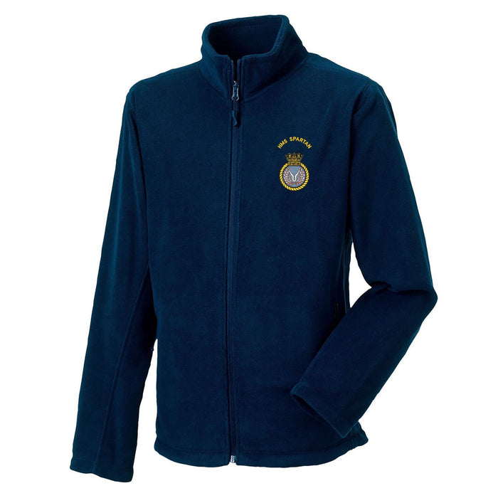 HMS Spartan Fleece