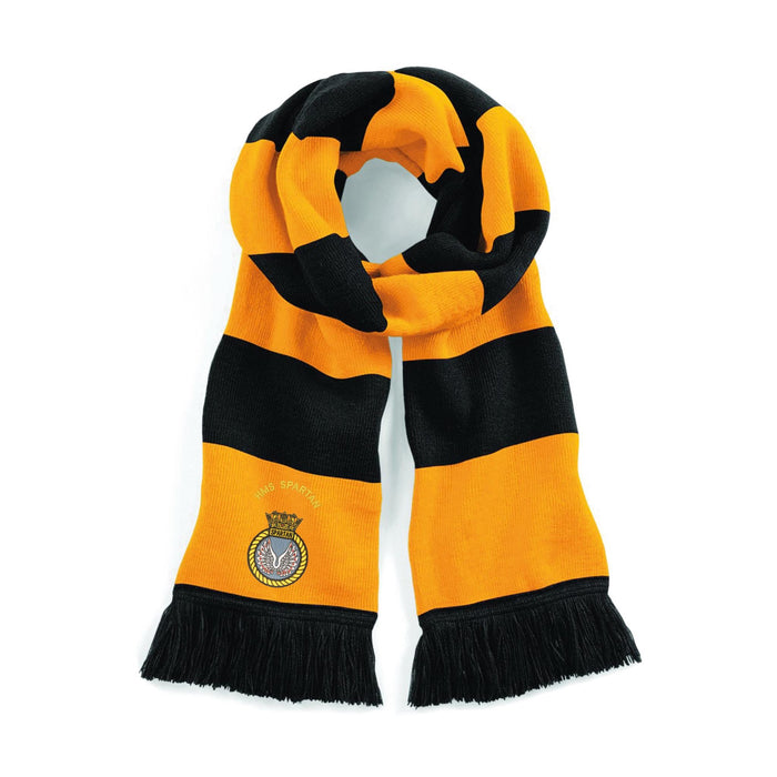 HMS Spartan Stadium Scarf