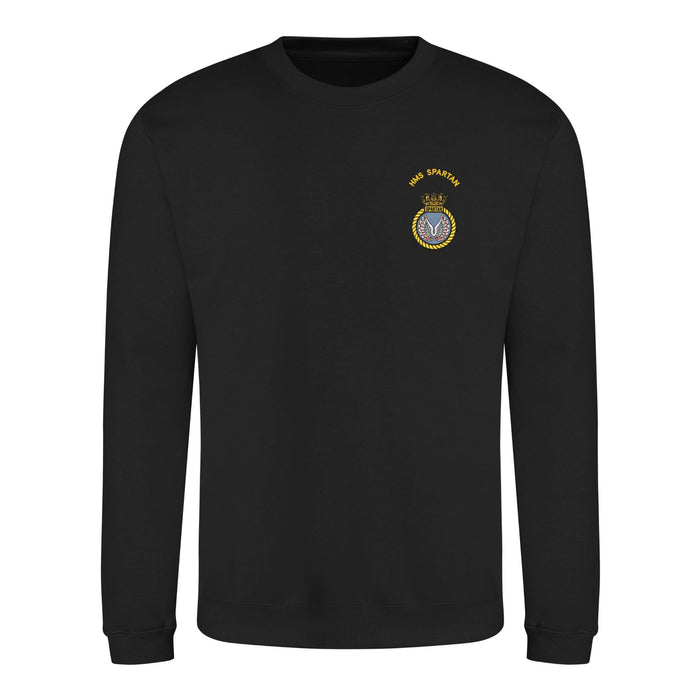 HMS Spartan Sweatshirt