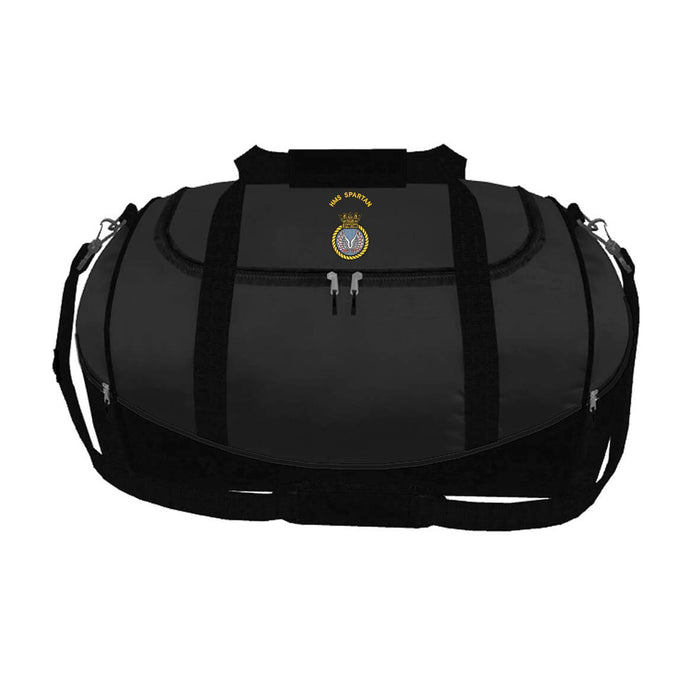 HMS Spartan Teamwear Holdall Bag