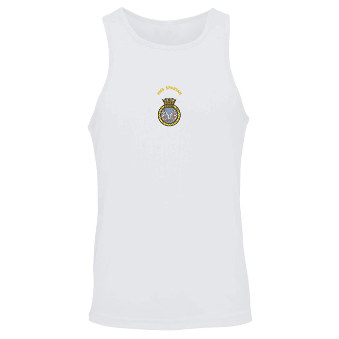 HMS Spartan Vest