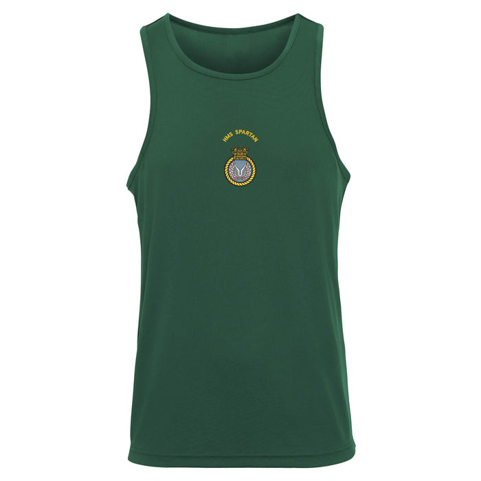 HMS Spartan Vest