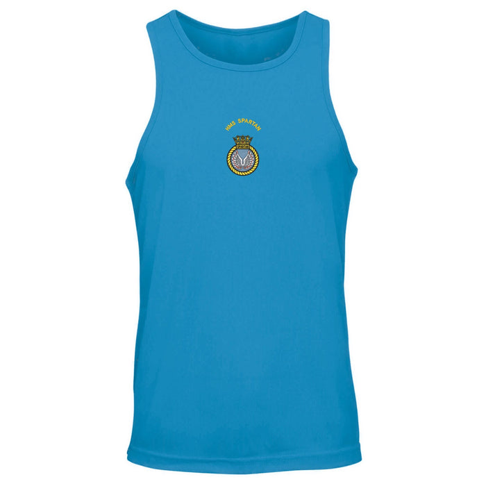 HMS Spartan Vest