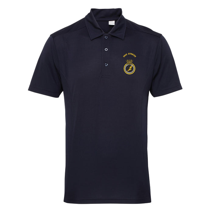 HMS Striker Activewear Polo