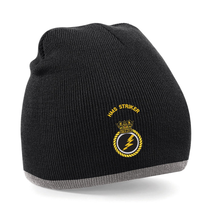 HMS Striker Beanie Hat